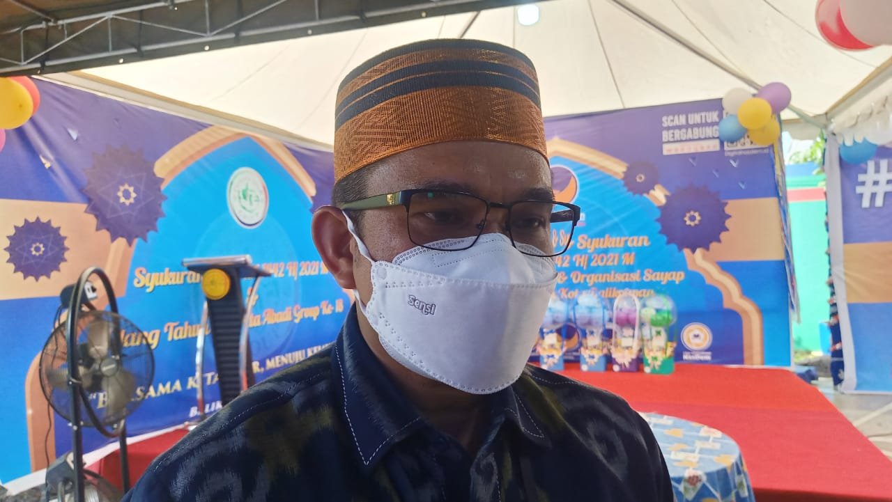 AHB Gelar Syukuran Dengan Prokes Infosatu co